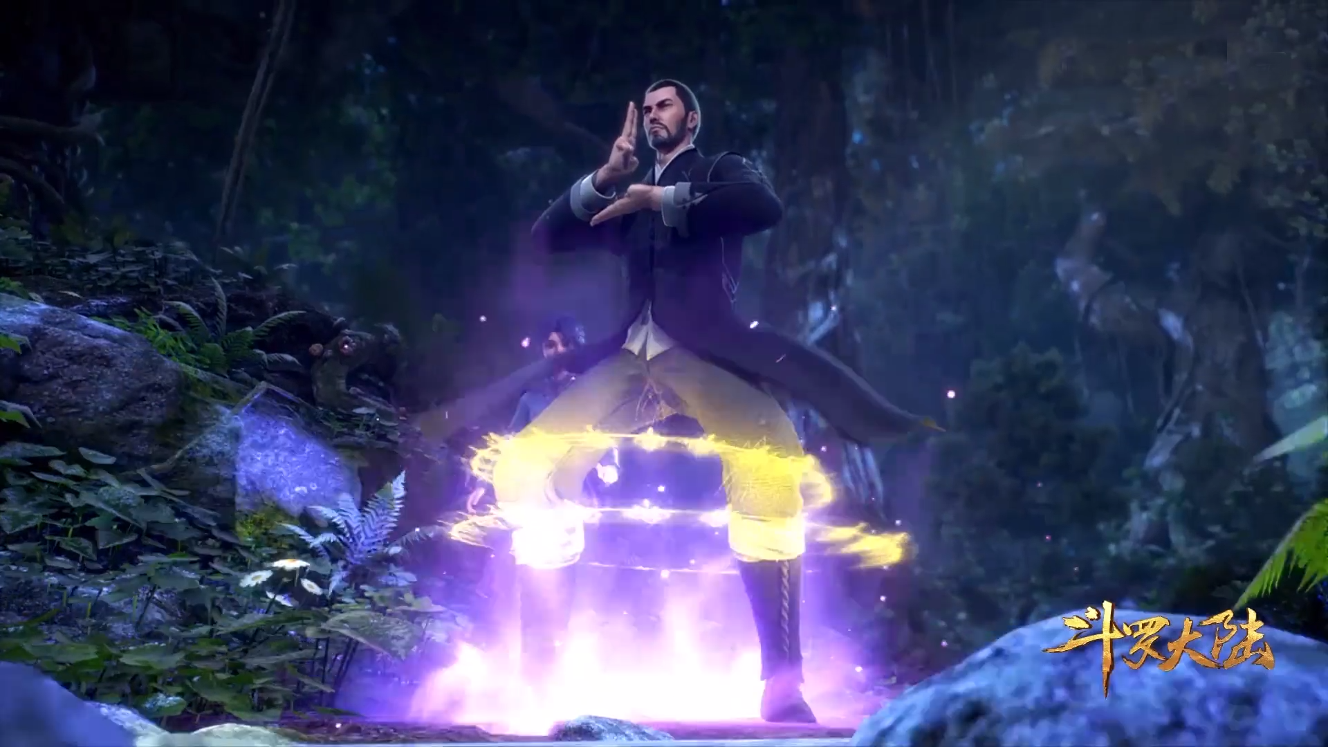 玉小刚的修炼天赋有多差得知他的先天魂力唐昊傻眼了