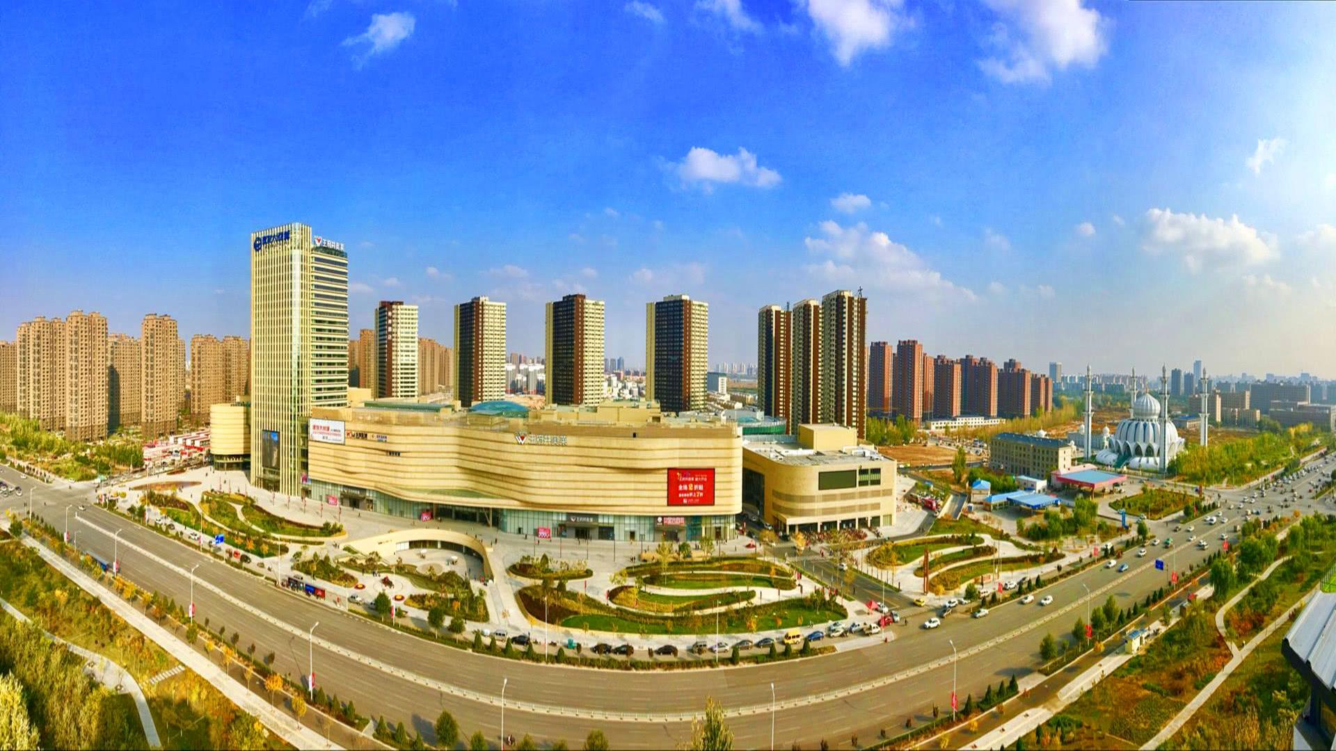 宁夏仅次于银川的城市,生产总值只有银川零头,凉皮却闻名全国