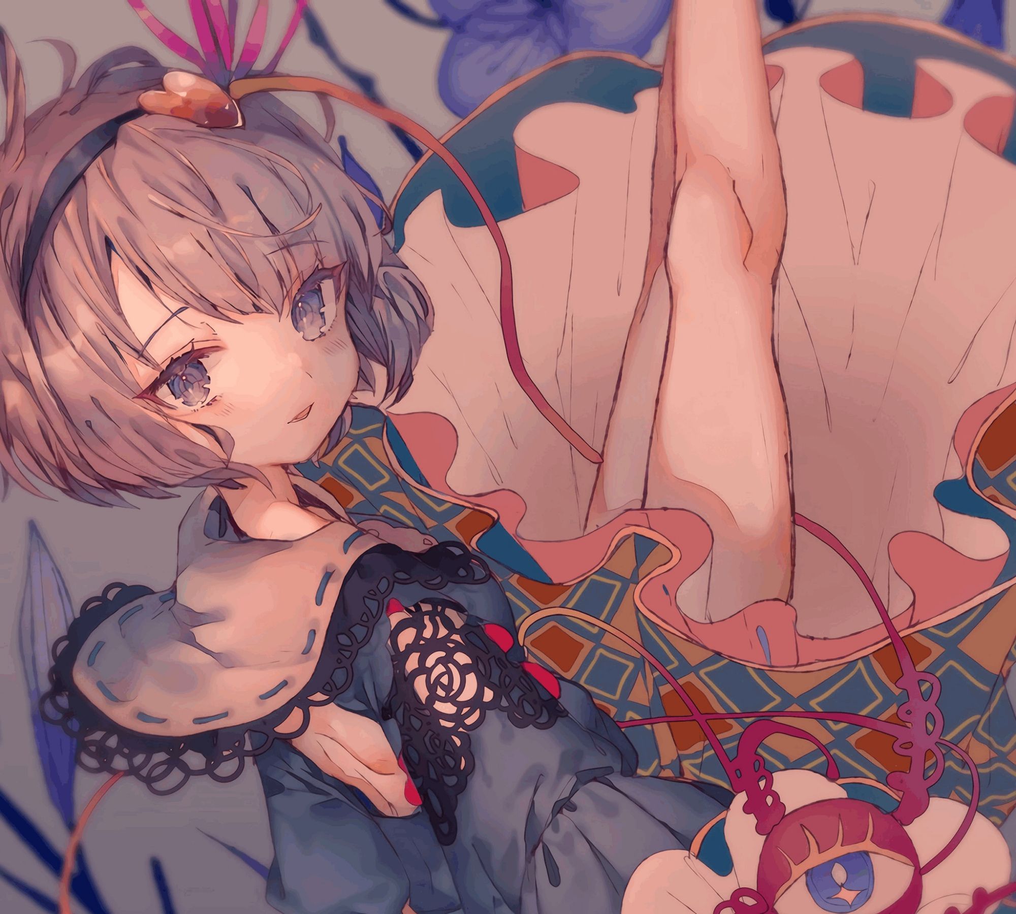 205-日本插画师 超卡哇伊的日系可爱风格插画