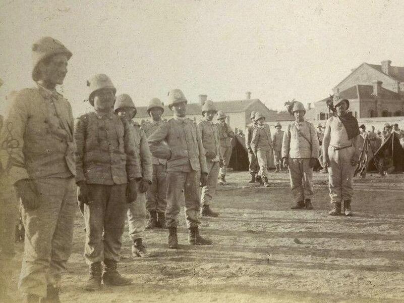 电视剧:东北抗日联军演员表