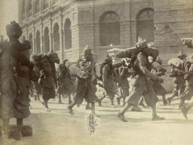 东北抗日联军何时建立的?