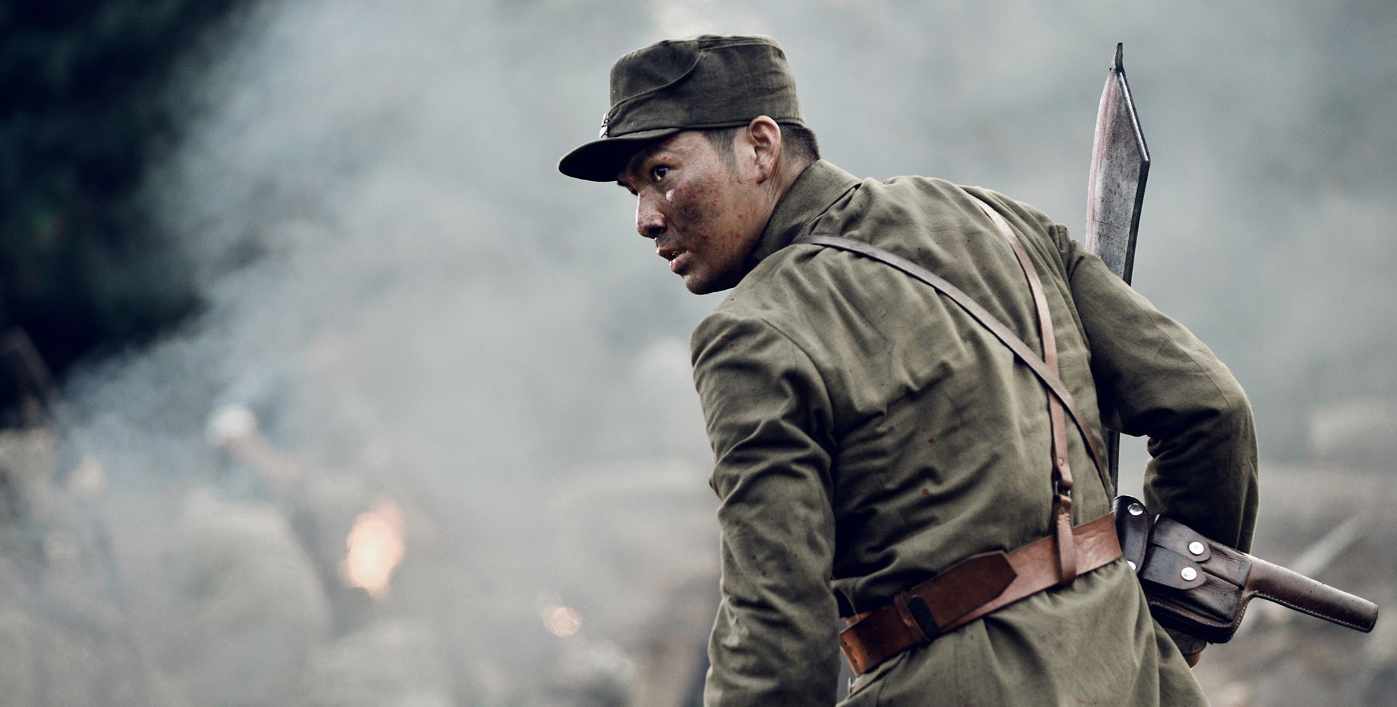 为什么钟汉良拍摄《勇士之城》时脸一直是黑黑的?真相在这里