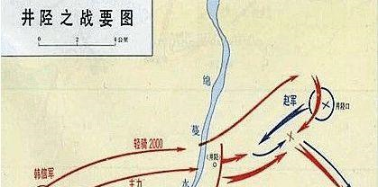 韩信背水一战的深入分析,告诉你为什么只有韩信能这样赢