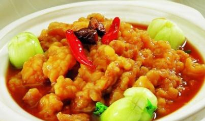 教你制作葱爆小酥肉,鲜香美味,汤汁入味,老人小孩都爱吃