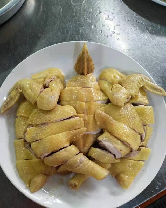 带你寻找正宗的龙门胡须鸡