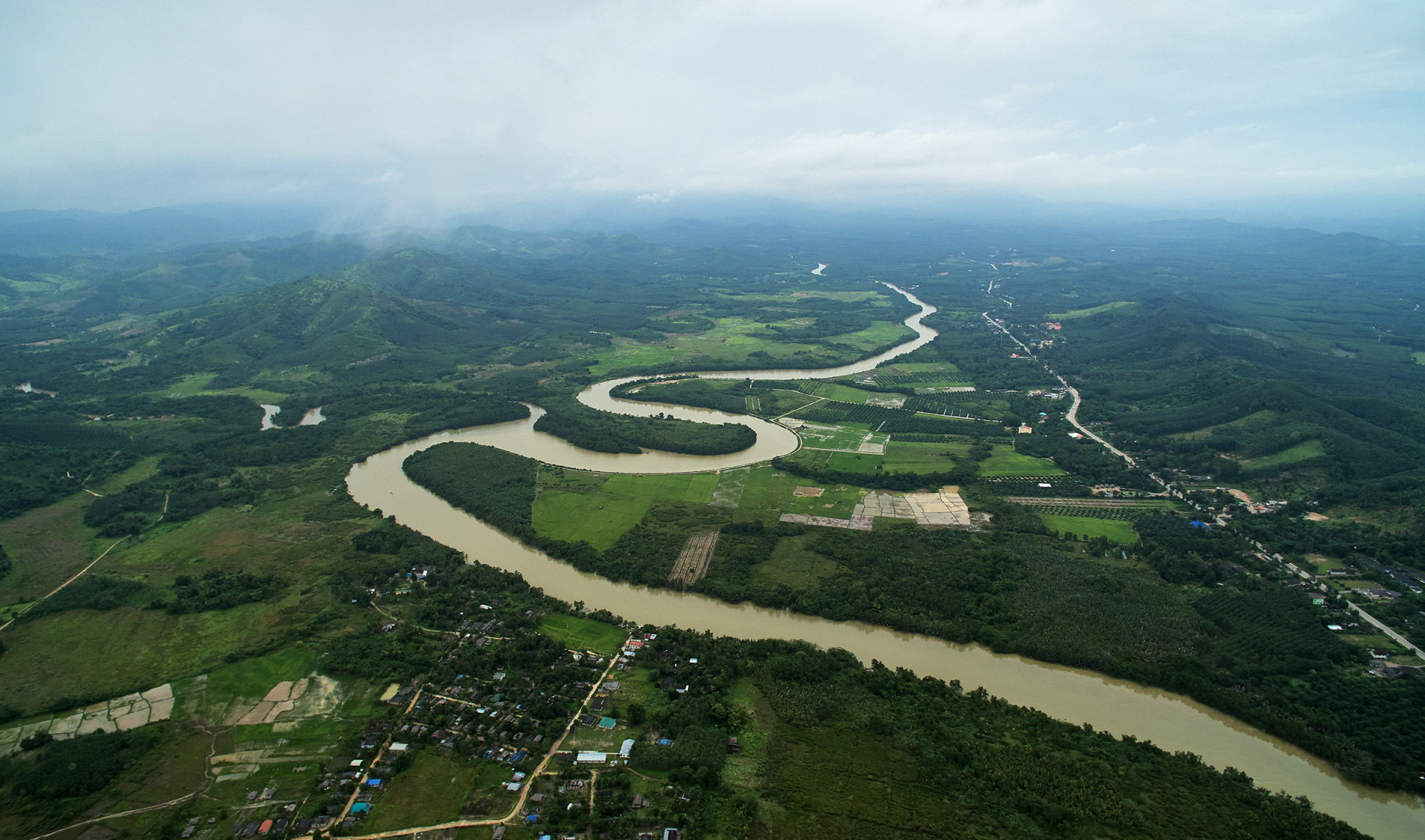 湄公河平原人文特色图片