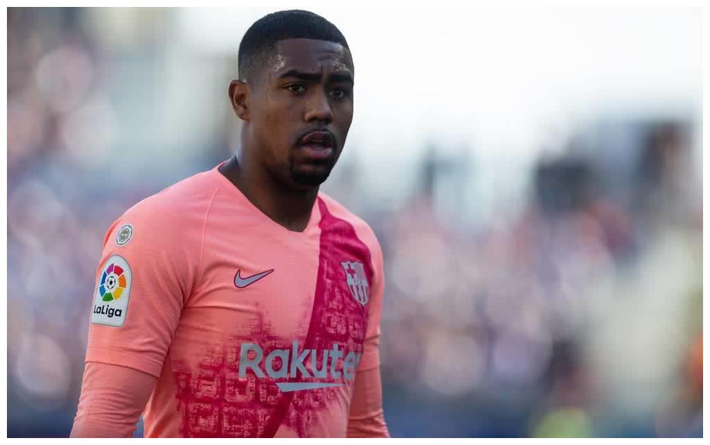 加泰电台:泽尼特4500万欧元签马尔科姆!与巴萨达成原则一致