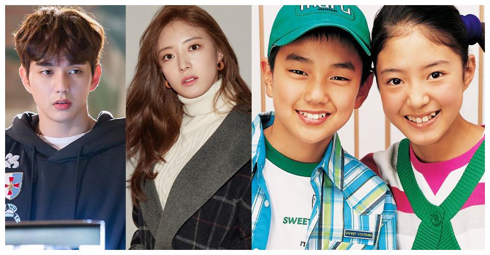 李世荣俞承豪又相遇5组再次重逢韩星南多凛李蕊就是青梅竹马