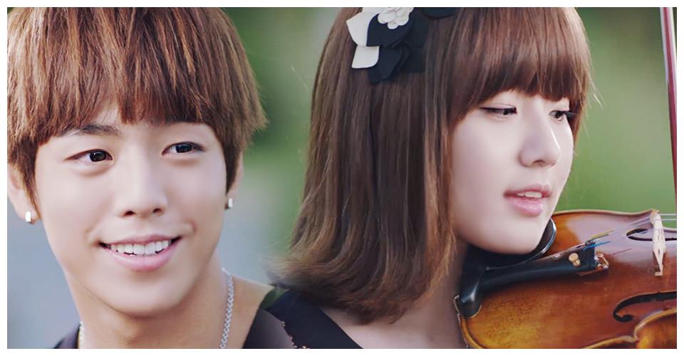 李世荣俞承豪又相遇5组再次重逢韩星南多凛李蕊就是青梅竹马