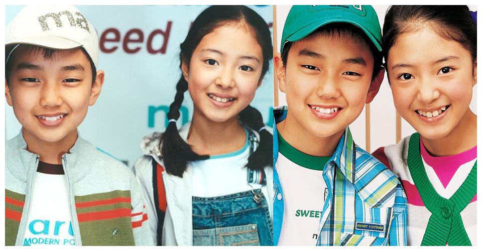 李世荣俞承豪又相遇5组再次重逢韩星南多凛李蕊就是青梅竹马