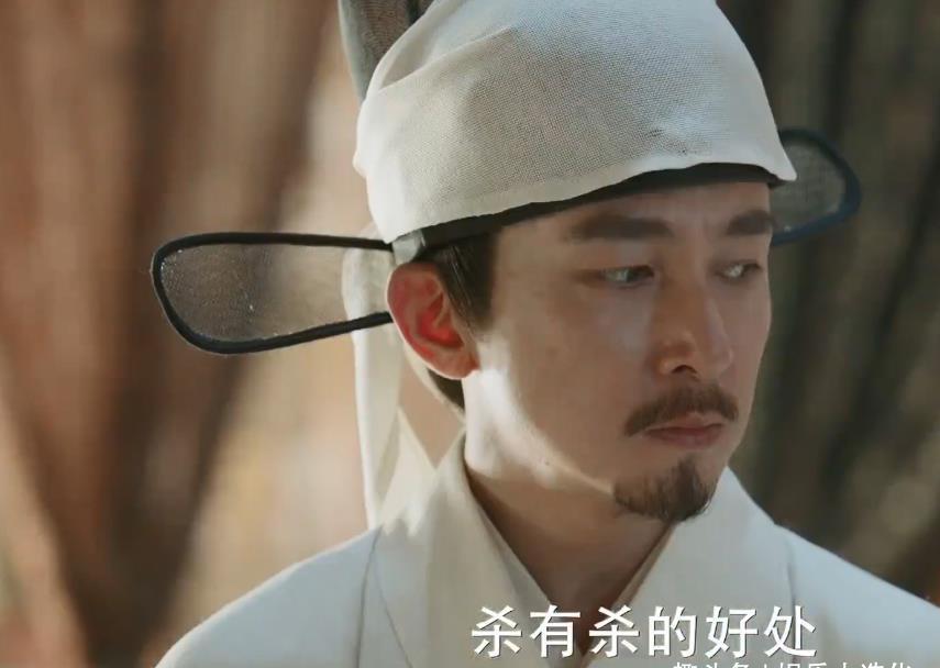 大明风华:杨士奇说于谦没自知之明,于谦若跟他一样,就不会丧命