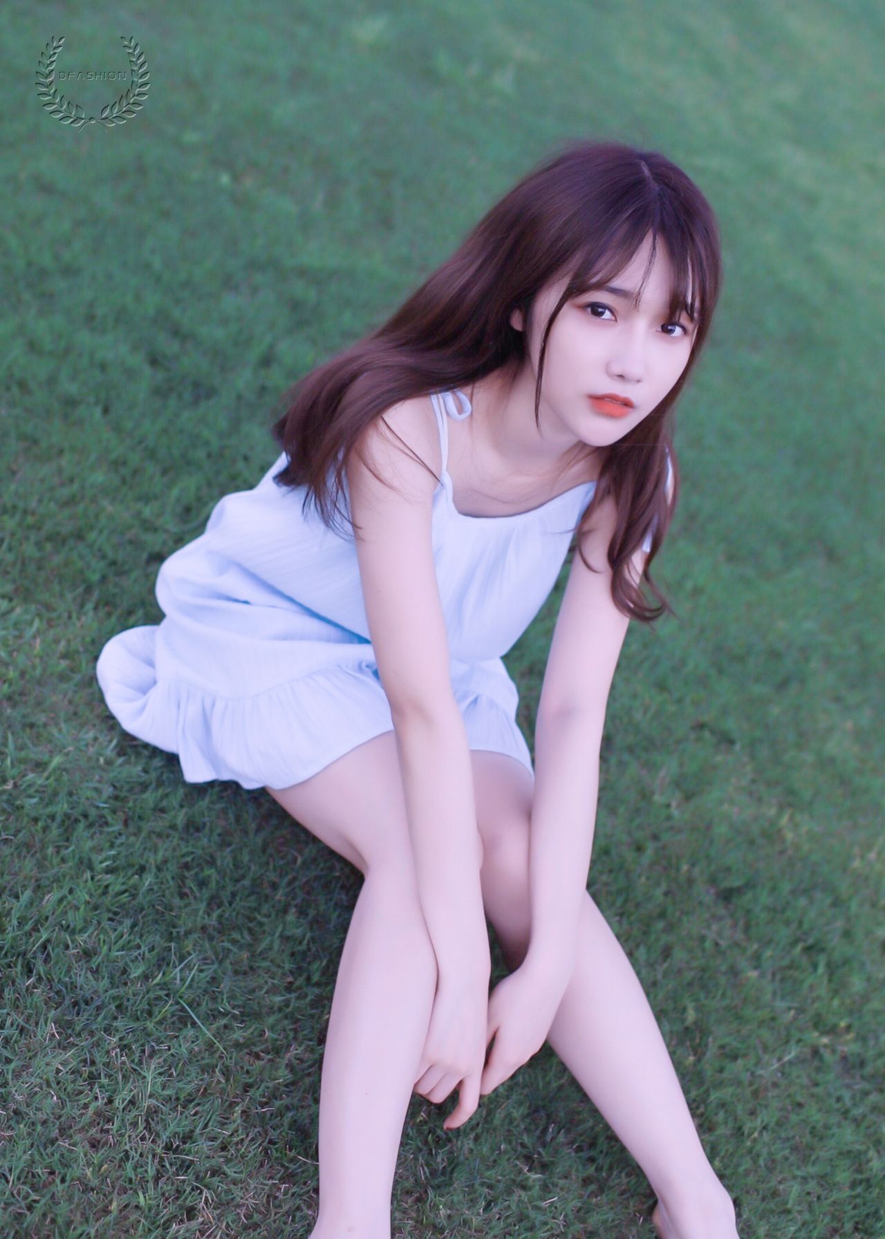 snh48宋昕冉甜蜜系少女时尚写真