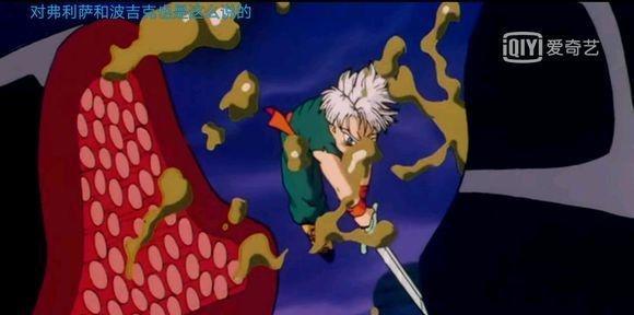 《龙珠剧场版》勇者之剑不该被18号折断,导致鸟山明要背个大锅