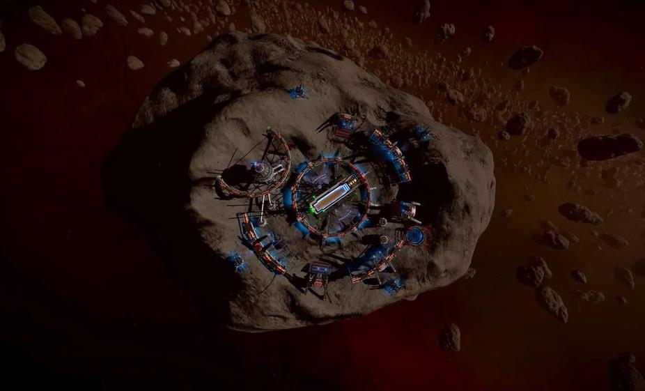 科学家计划在小行星内部建设空间站,难道月球真的是外星飞船?