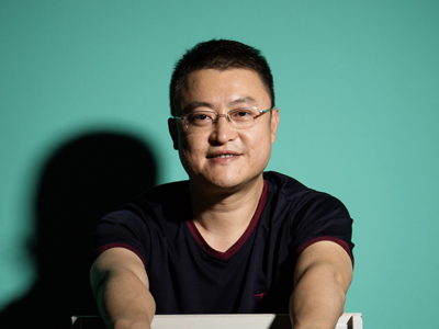 王利芬对话干嘉伟:创业,是一种生活状态的选择