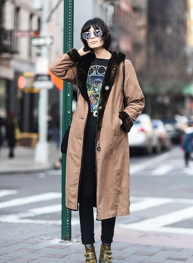高尚的时尚品味,独特的优雅风格,塑造最完美的女人|时尚|百搭|时髦_新浪新闻