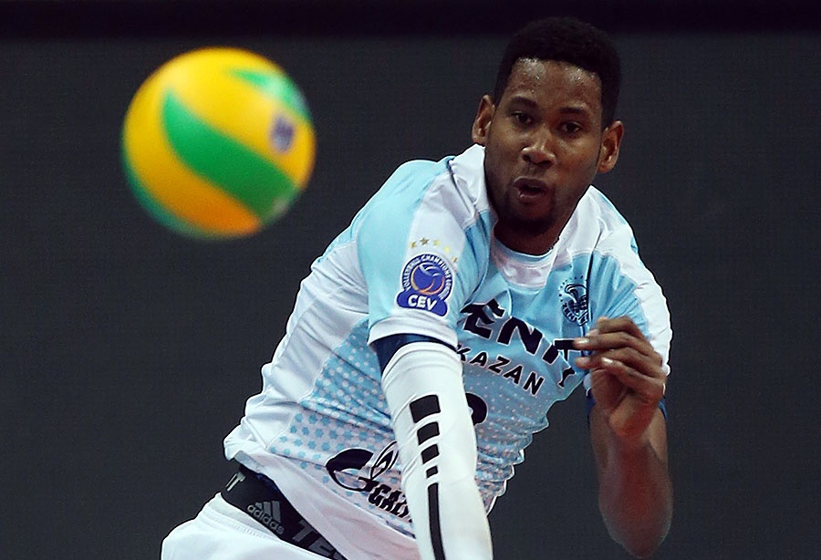 莱昂!男排第一主攻手确认将代表波兰参加奥运资格赛!