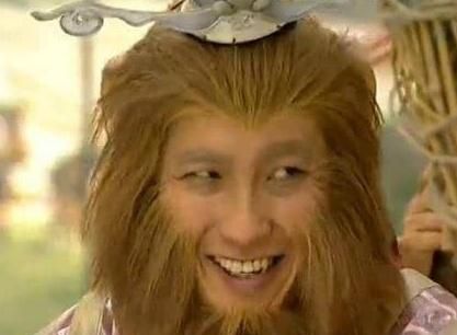 《春光灿烂猪八戒》演员现状,孙悟空被抓,最美的她容颜却不再!