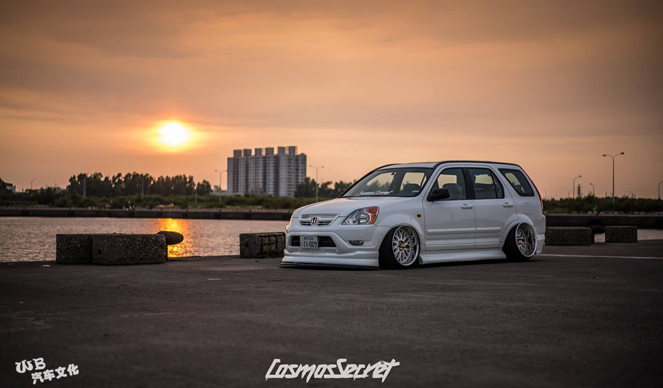 不改不本田即使crvrd2改装案例