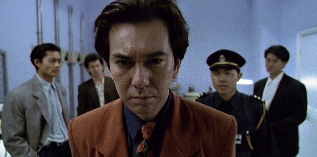 1992年香港电影辣手神探豆瓣79分