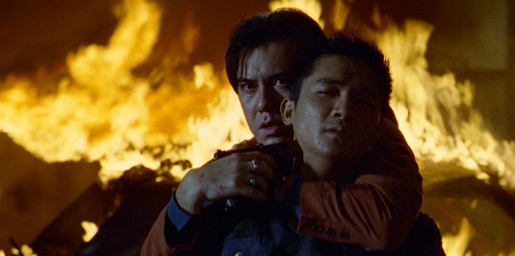 1992年香港电影辣手神探豆瓣79分