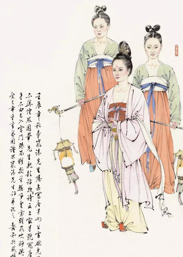 古代九大才女，优雅从容，静雅嫣然|悲愤诗|胡笳十八拍|才女_新浪新闻