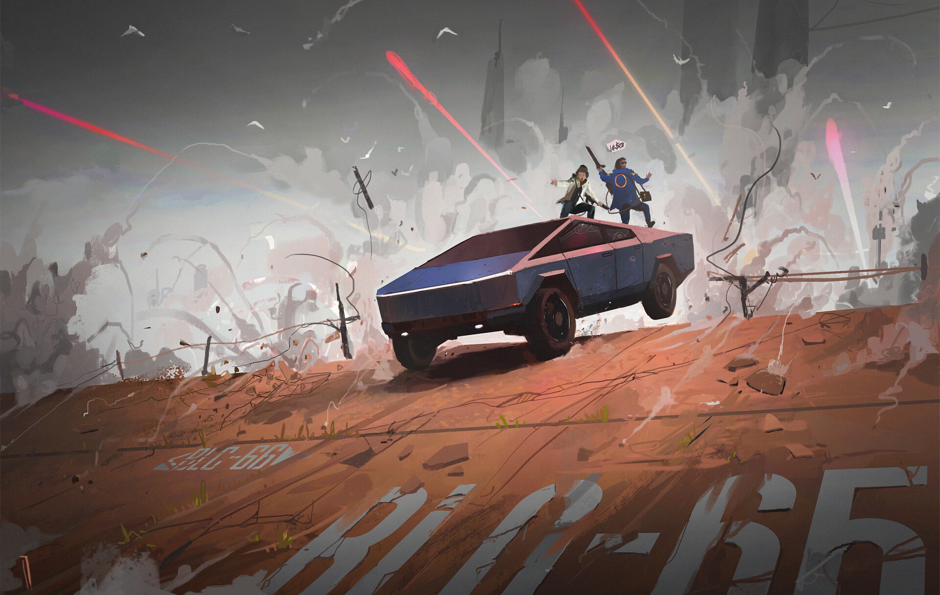 cybertruck会把特斯拉引向毁灭吗