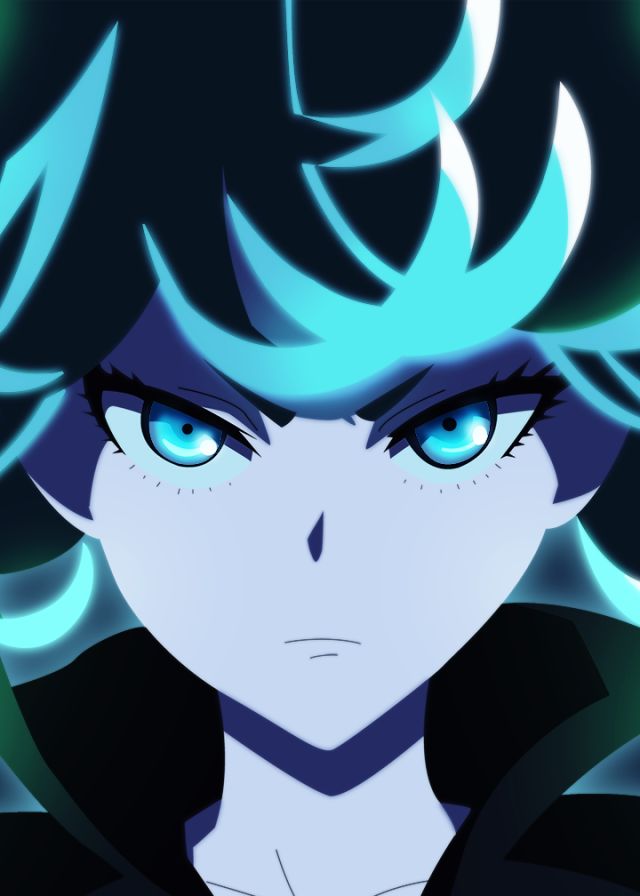 一拳超人龙卷全彩清碳壁纸,喜欢就抱走当壁纸!