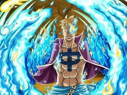 一队长马尔科,何时获得恶魔果实,我给你想要的答案|马尔科|白胡子