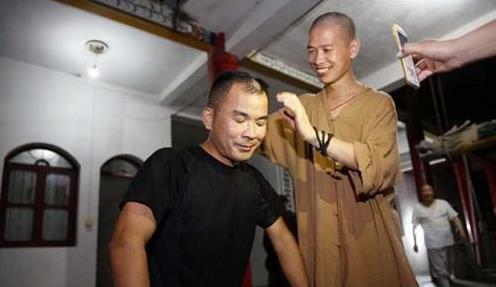 他放弃上亿家产"皈依佛门",出家超过5年,儿子不愿跟他相认|终南山|汉