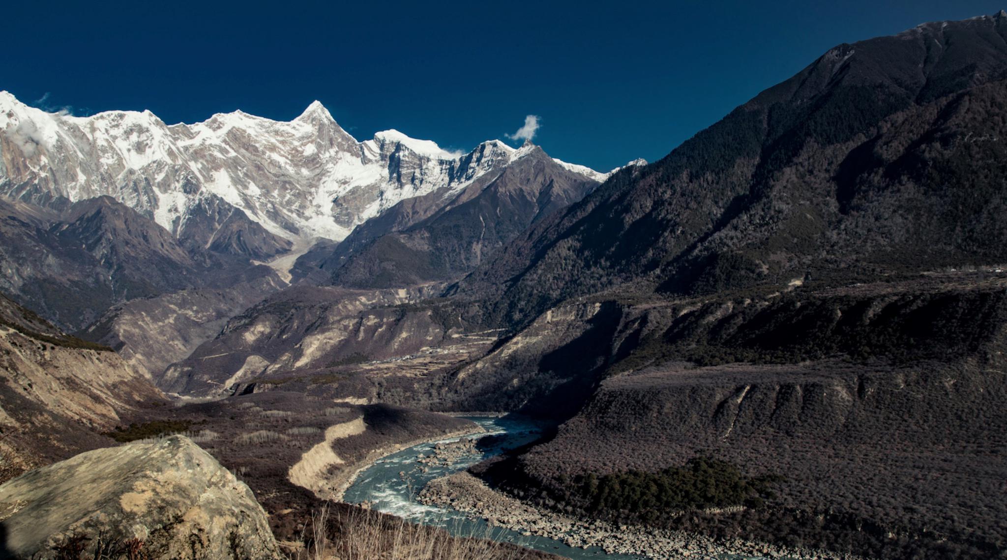 奇骏勇闯无人区Ⅴ 探索高亚洲藏区冰川群之旅|高原|青藏高原|冰川