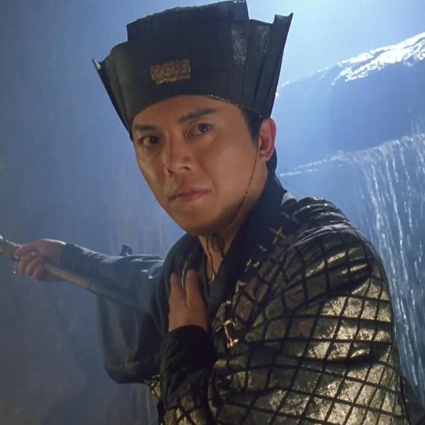 《至尊无上之永霸天下》中枪挑刘德华王杰的王霄,去世15周年了