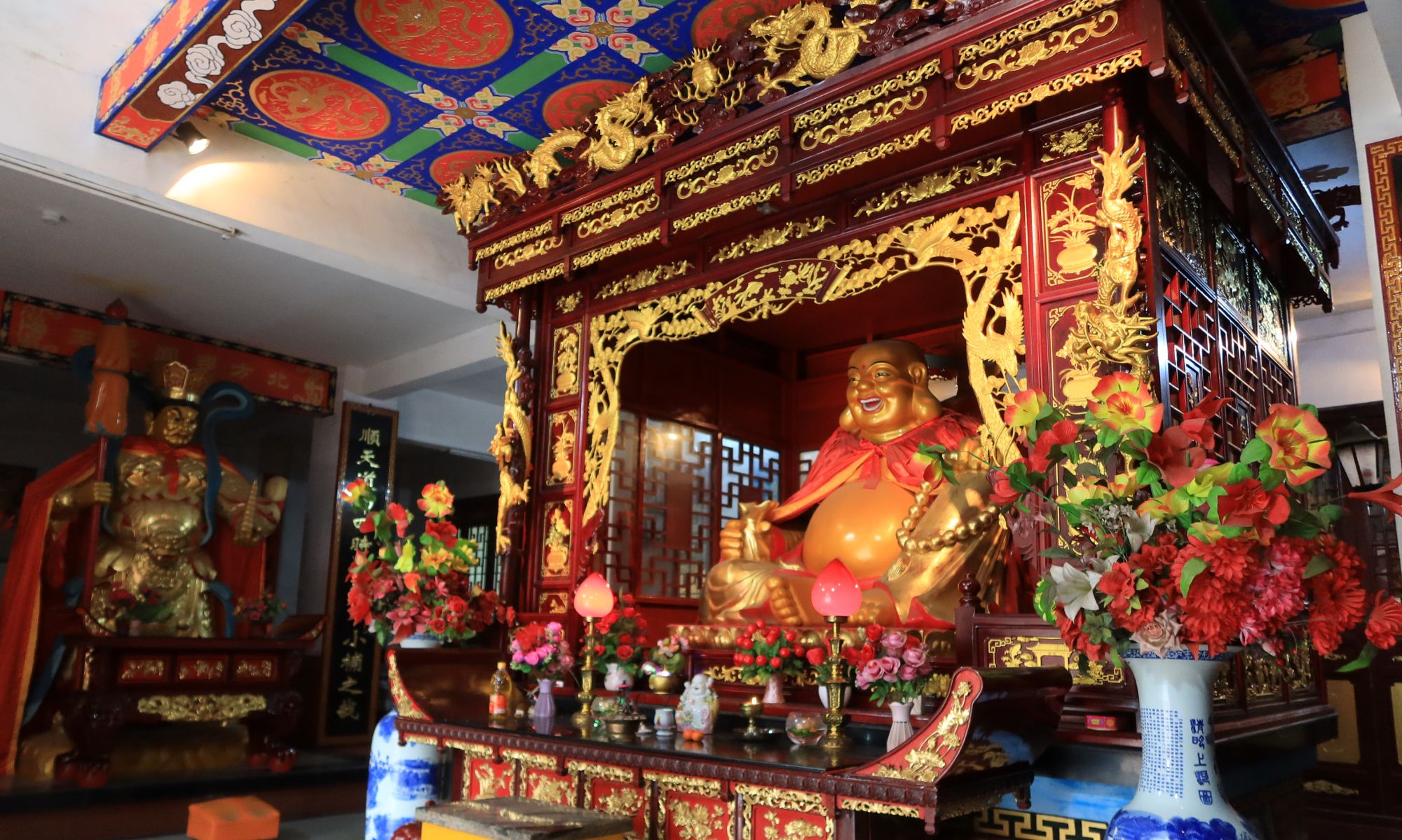 宜春化成寺,一座历史悠久的古寺庙_高清图集_新浪网