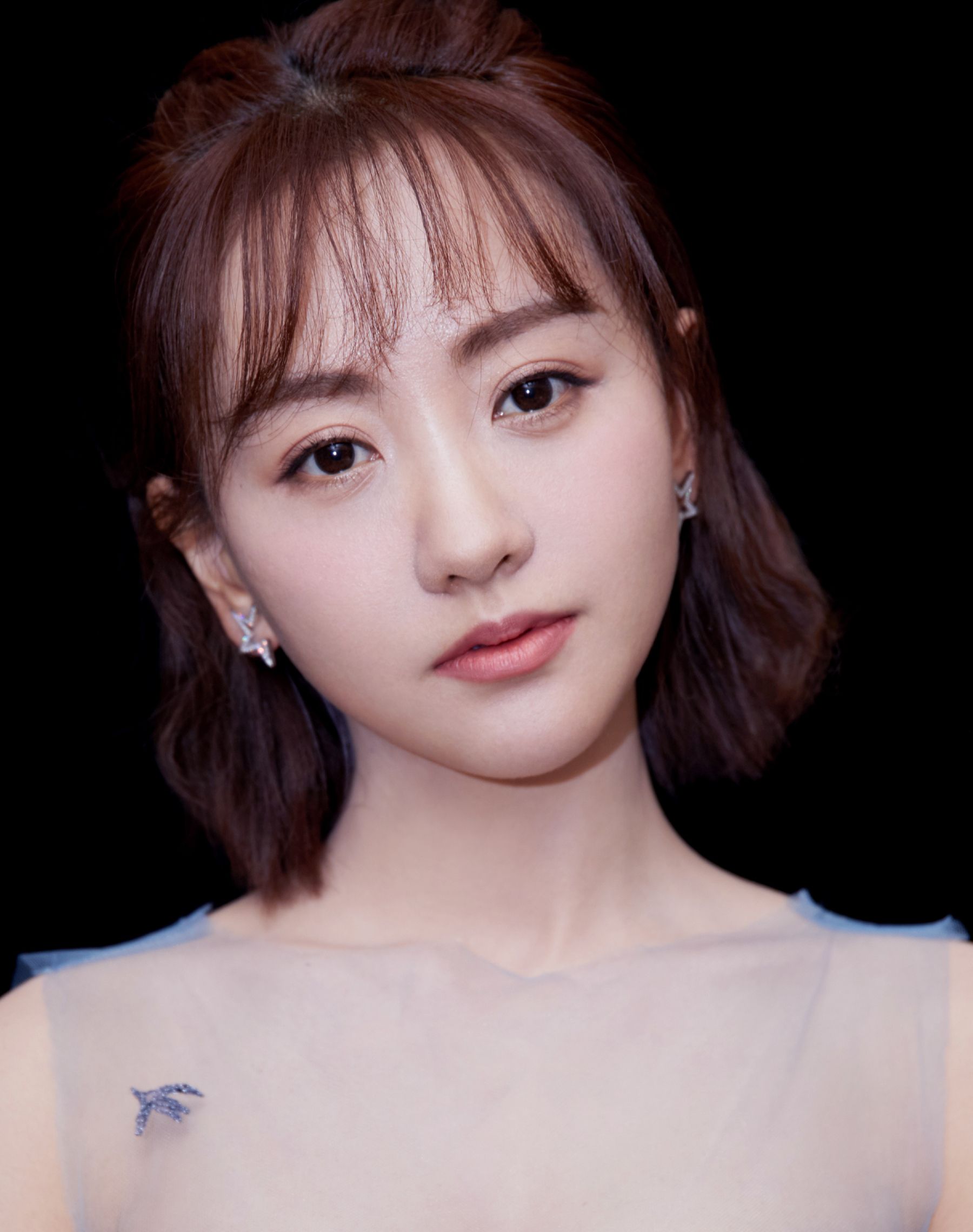 杨蓉绝美出演经典之作卫斯理,无名发可能成为她爆红的起点