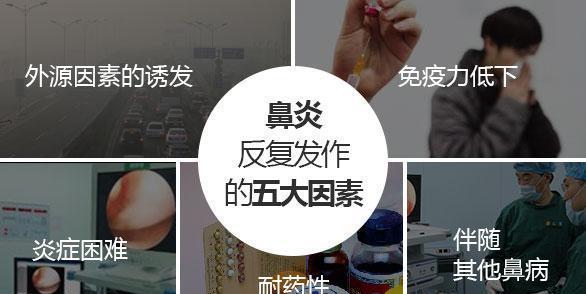 鼻炎为啥治不好,很多人都走错方向了!