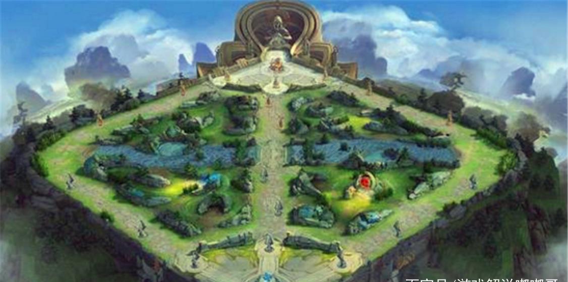 王者荣耀s17赛季峡谷史诗级变动,大龙路小龙路成亮点