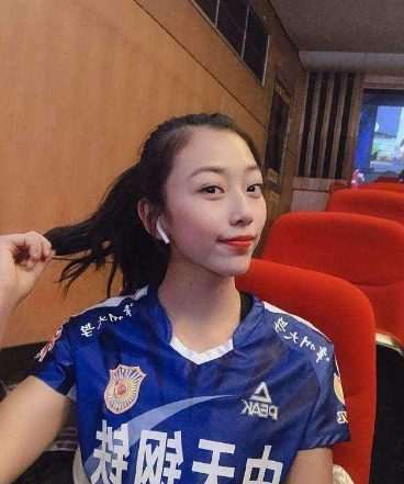 江苏女排,她真是太可惜,梅笑寒的位置本应属于她,却因病退出