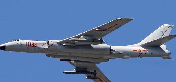 轰6n,轰20亮相前的序幕,两项改进使其迈入战略轰炸机门槛