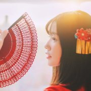 汉服十二花神令 梅花花神香雪海 汉服十二花神令 梅花花神香雪海