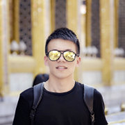 行走的迈克尔