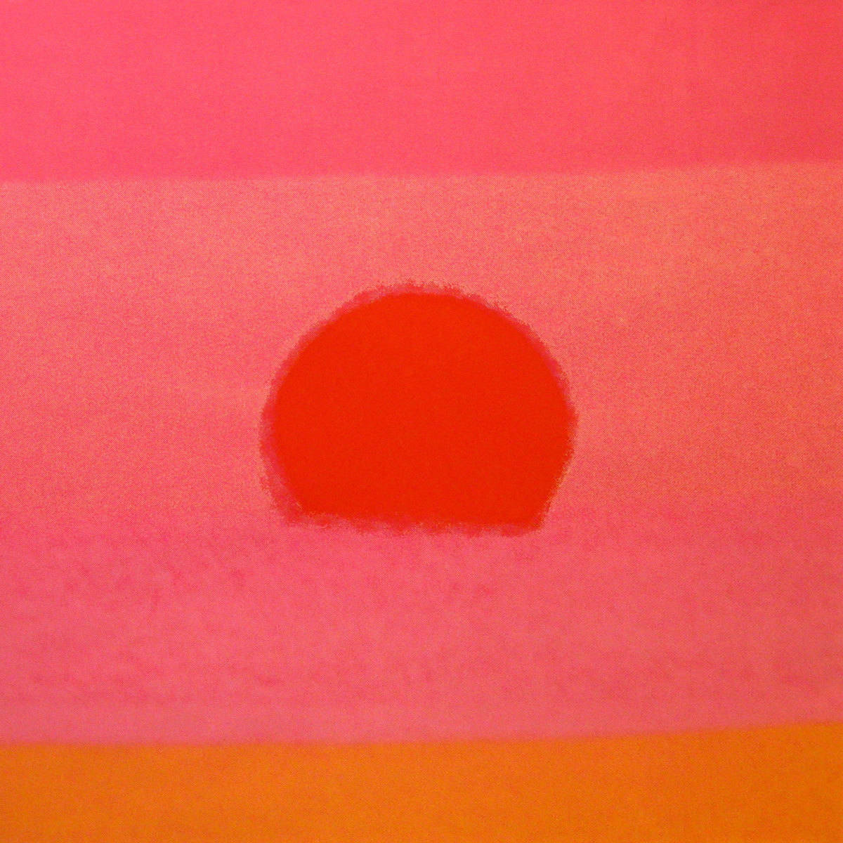 日落1972安迪沃霍尔andywarhol