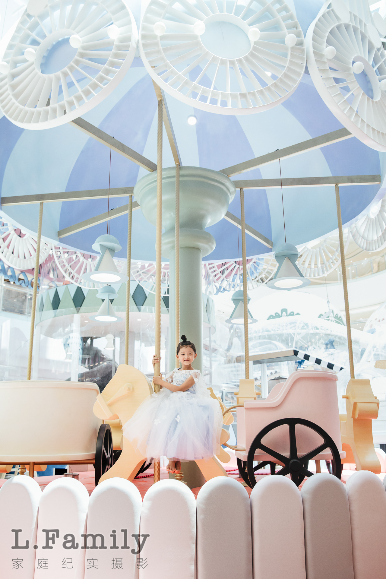 的探店之旅——奈尔宝亲子乐园杭州店@奈尔宝neobio