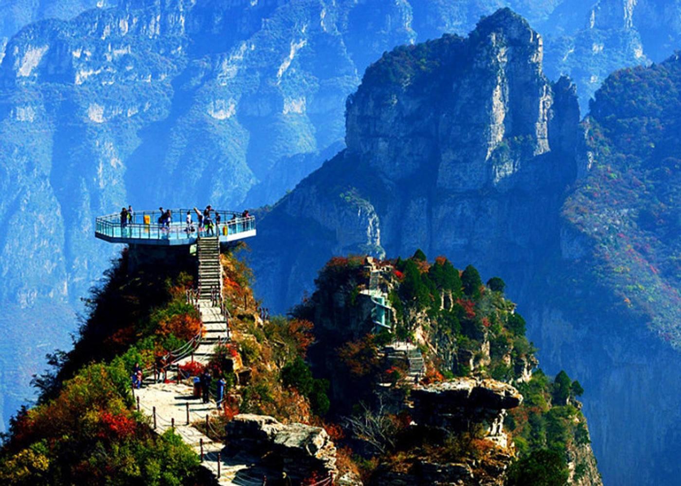 道, 8月就通车, 从你家门口经过了吗|尧庙|通天峡|长治市_新浪新闻