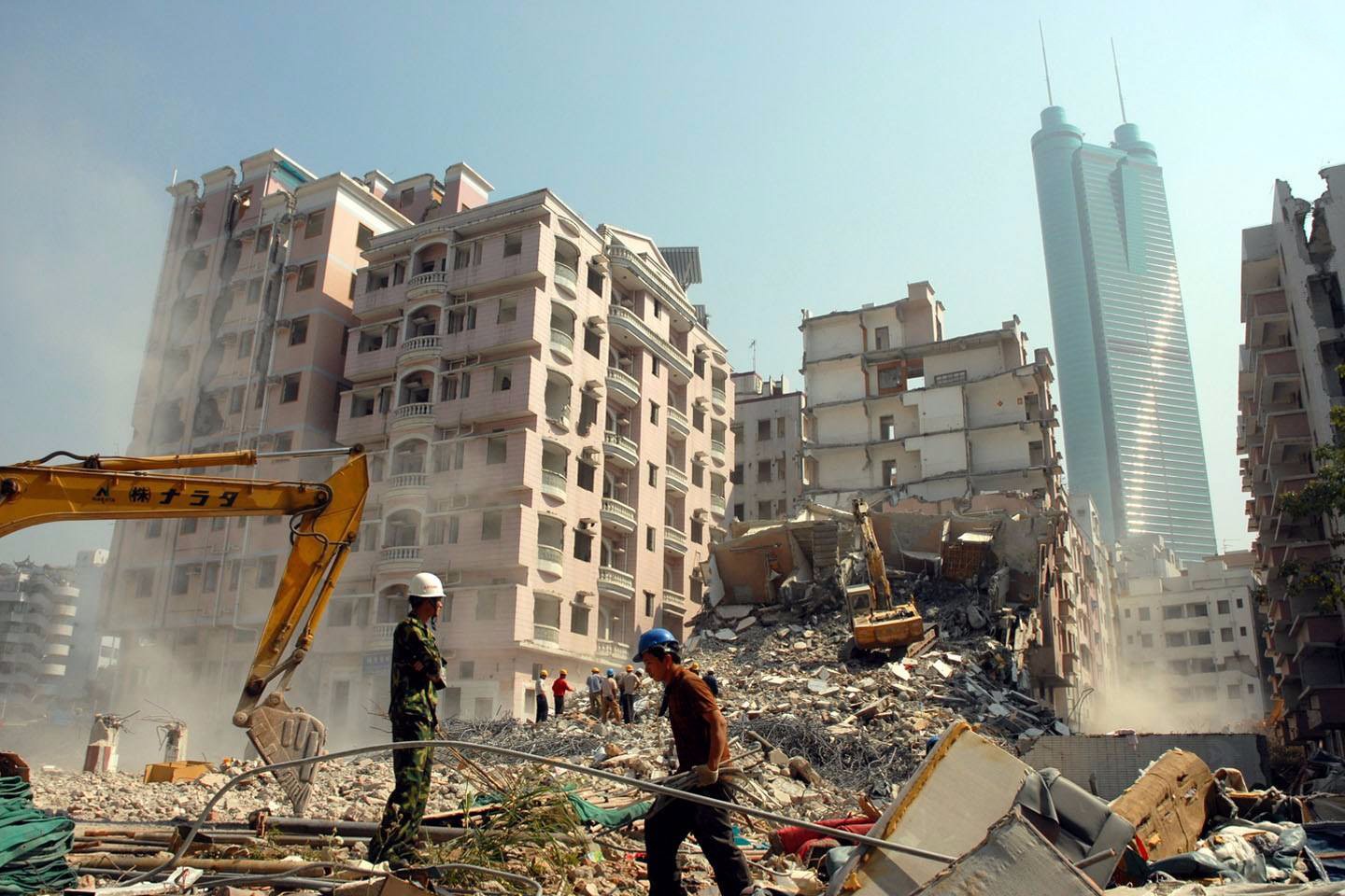 散户不宜赌旧改壹周志识