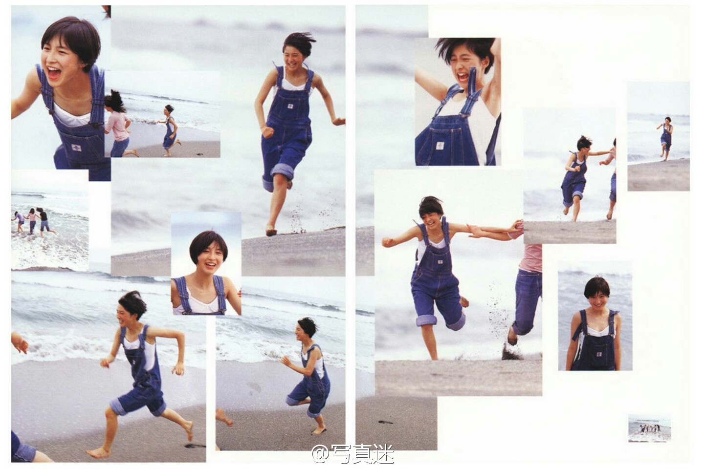 广末凉子 NO MAKE