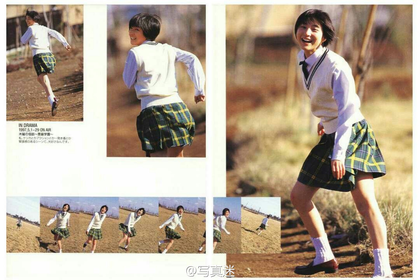 广末凉子 NO MAKE|广末凉子_新浪新闻