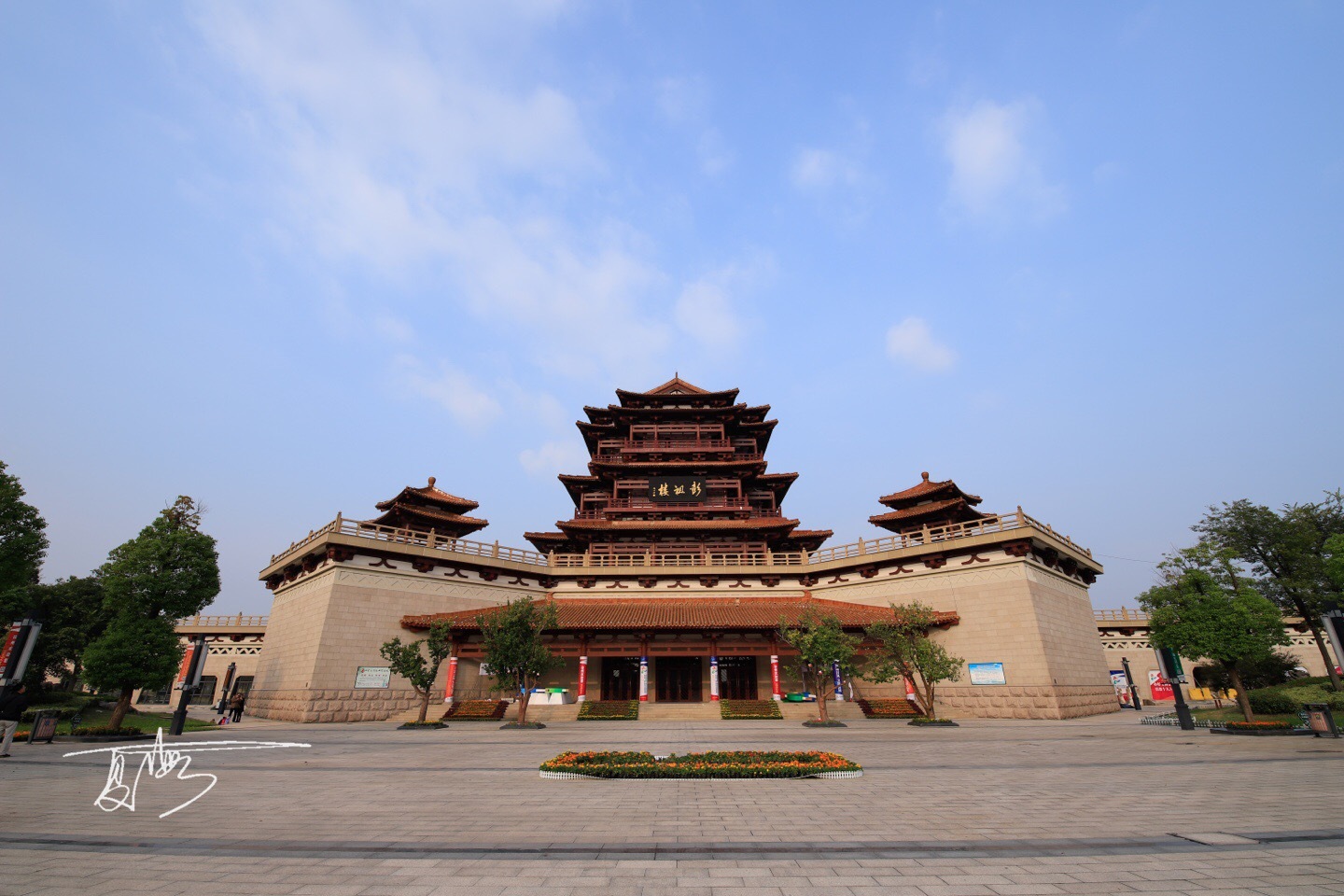 你觉得哪一张图最能代表徐州?