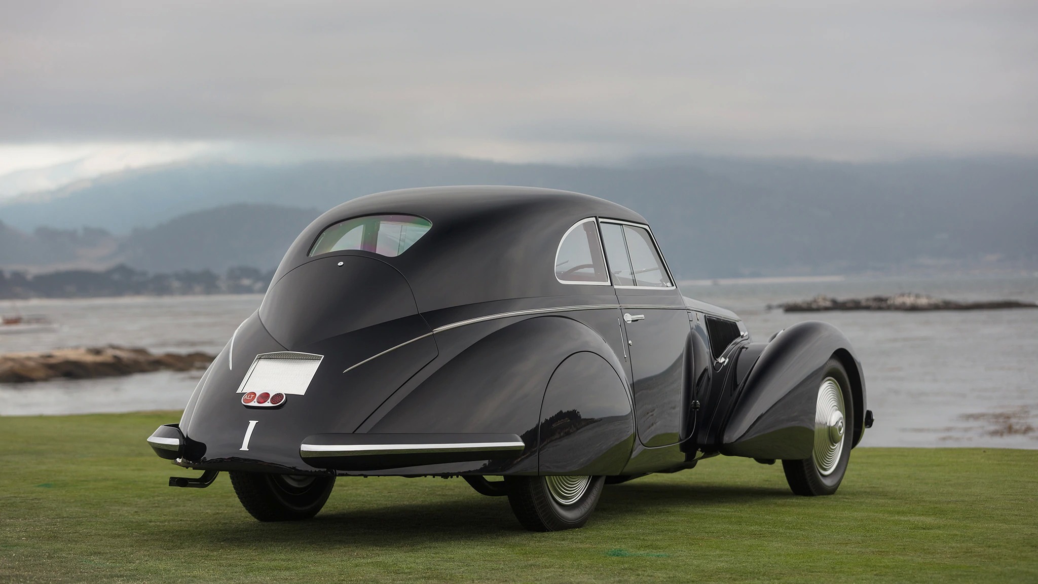 1937 alfa romeo 8c ~ 2018 pebble beach winner