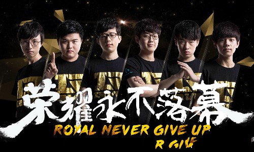 RNG队员身价排行,UZI年薪过亿,网友:我也想