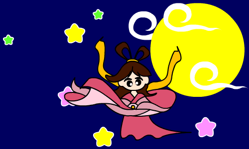 且听玉兔说|玉兔|嫦娥|仙子_新浪新闻